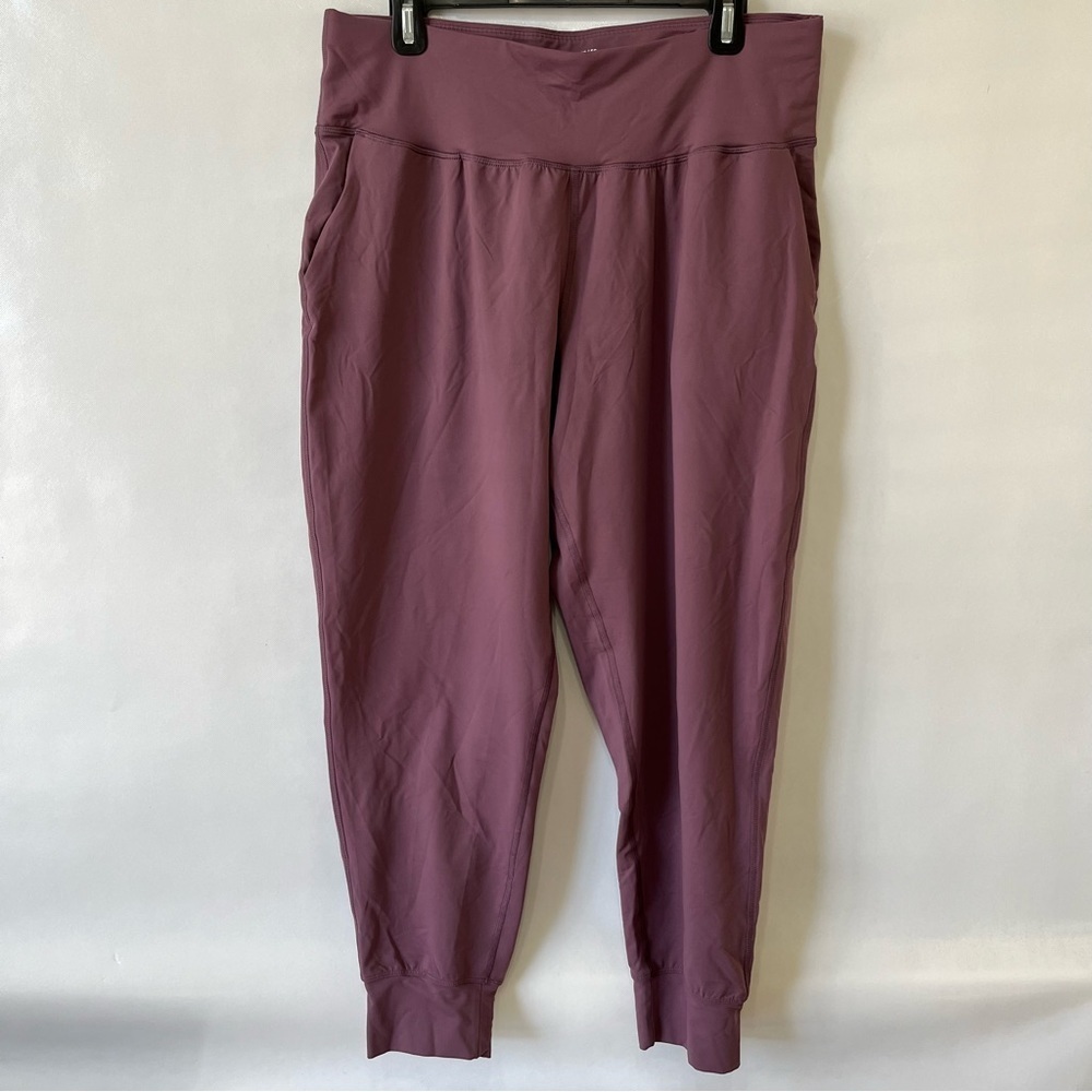 Under Armour Purple Joggers NWT
